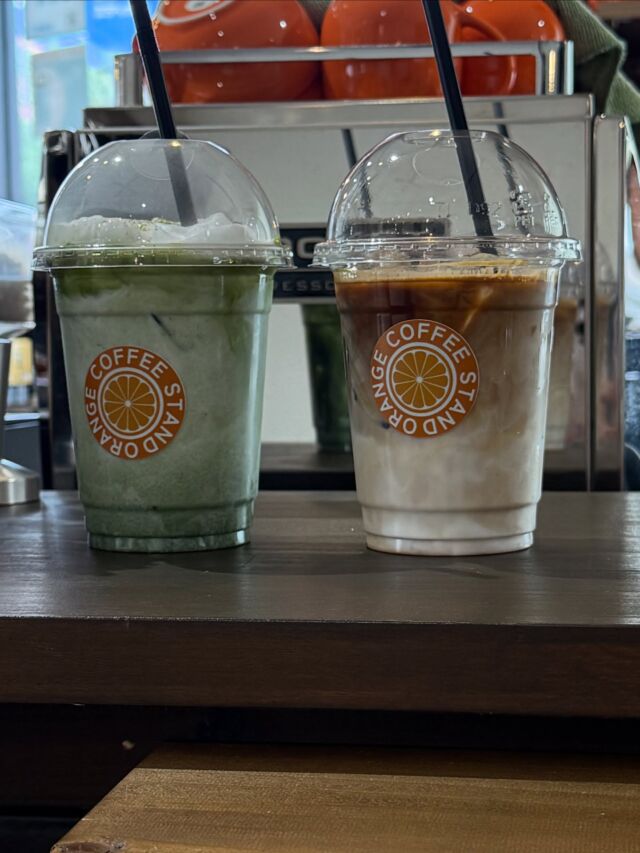 ドリンクのテイクアウト利用、
お気軽にどうぞ🥤  ケーキ箱もご用意しております🍰  *-*-*-*-*-*-*-*-*-*-*-*-*-*-*-*-*-*-*-*-*-*-*-*-*
🍊ORANGE COFFEE STAND 🍊  〒683-0804
鳥取県米子市米原7-2-1 
マツヤショールーム内
OPEN 10:30 ⇨ CLOSE 16:30 (LO 16:00)
定休日 木 / 日 / 祝
キャッシュレス決済 各種対応
駐車場 有  *-*-*-*-*-*-*-*-*-*-*-*-*-*-*-*-*-*-*-*-*-*-*-*-*  #orange_coffee_stand #orangecoffeestand #cafe #coffee #米子カフェ #takeout